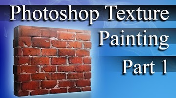 Brick Texture tutorial Part-1