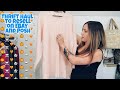 Thrift Haul to Sell on Ebay and Poshmark | Fall BOLOs