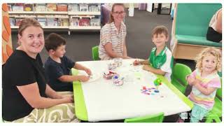 After school programs available at Fraser Coast Libraries