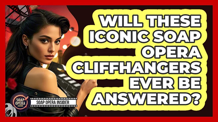 Will These Iconic Soap Opera Cliffhangers Ever Be Answered? - Soap Opera Insider