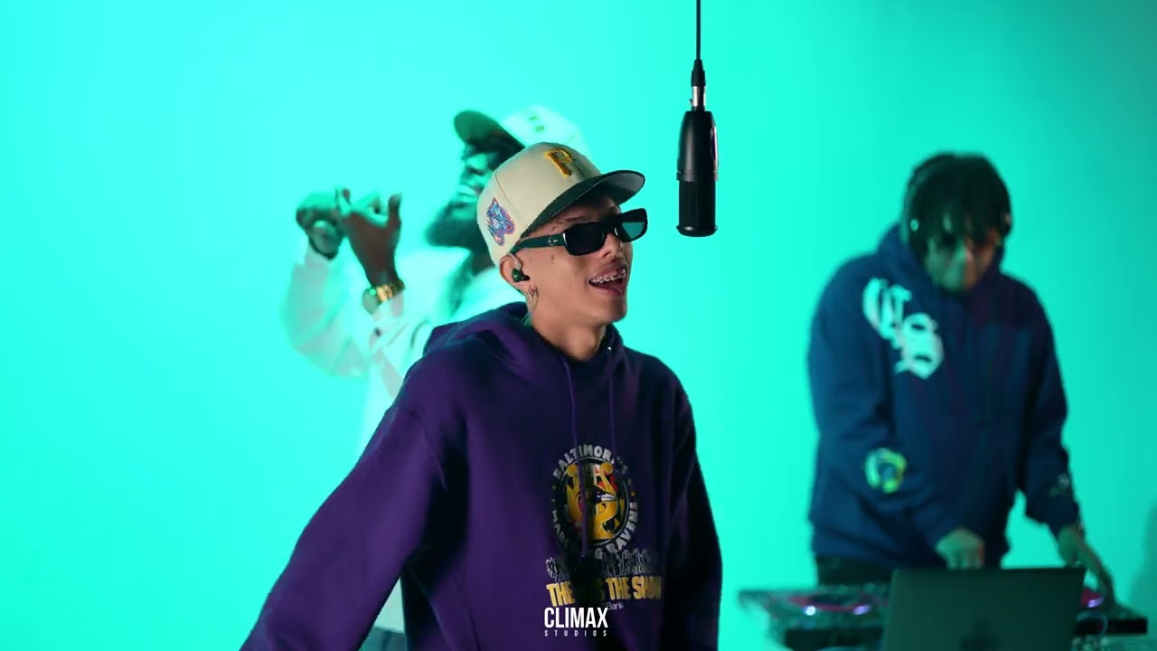 Livity Crew 2024 en vivo con BCA X ANDIEX @timodeh x @victormarsdj x @climaxlatam 