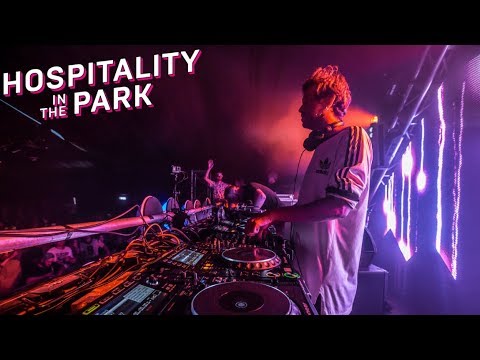 Etherwood @ Hospitality In The Park 2017