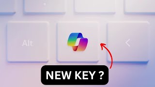 NEW COPILOT KEY coming to Windows 11 keyboards - GE Smart Smart Indoor Smoker coming to stores