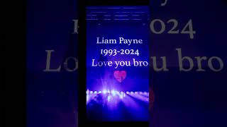 One Direction tributes to Liam Payne
