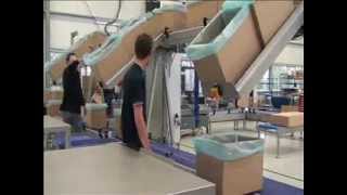 Bread Packaging Line from Niverplast