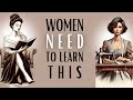 10 topics every lady needs to know  classical education for women