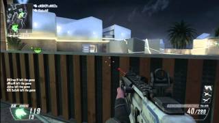 Plaza Hardpoint Opponent Leaves