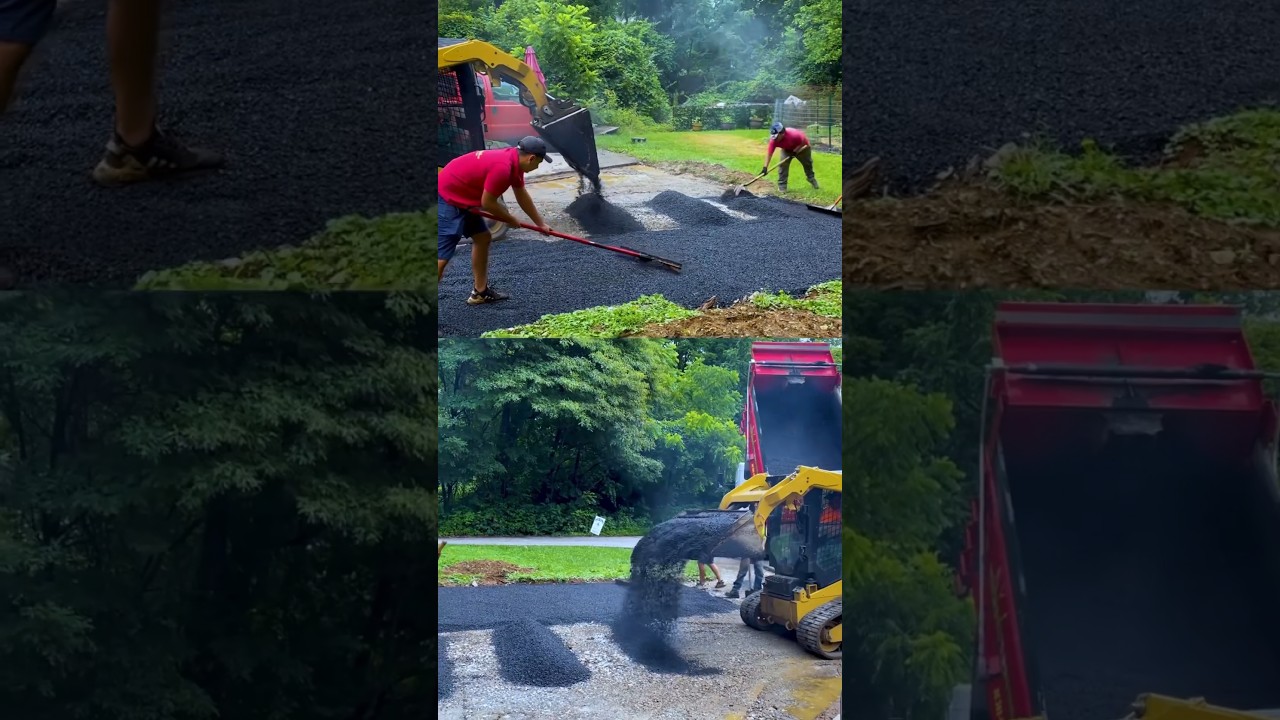 Best Pavers in the USA: Asphalt, Blacktop, Commercial & Resident Pavement 