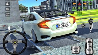 New Parking Simulator 2026 - Impossible Ramp Parallel Driving and Park - Car Game Android Gameplay screenshot 2