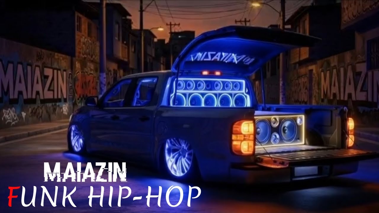 Freio no Limite 🔊 | Beat Trap/Funk de Rua em Alta Tensão – MAIAZIN