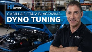 700WHP+  Cadillac CT4-V Blackwing From Tapout Tuning | HP Tuners' GM Global B Tuning Support screenshot 5