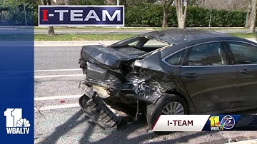 Police identify driver and victim involved in pursuit ending in fatal crash