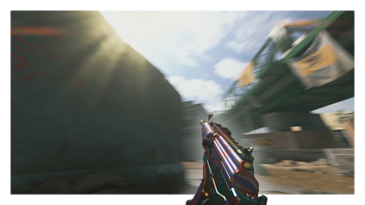 Hackusations (Modern Warfare S&D)