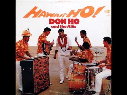 Don Ho - Hawaii Ho! - Side 2 - 1968!