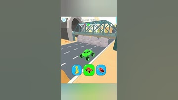 🔥 Vormverandering en transformatie van het personage 👀 Level - 3836 #vormverandering #gameplay #s...