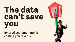How to Break Free From the ‘Data Rich, Insights Poor’ Trap