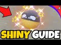 Shiny Voltorb (Hisuian) (#100) - Pokémon GO Shiny Voltorb (Hisuian) (#100) - Pokémon GO