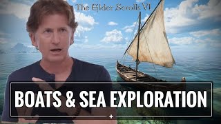 Elder Scrolls VI - Boat Customisation, Sea Exploration & More
Join our discord!
https://discord.com/invite/meT2eYsrBa
All of My Socials:
https://linktr.ee/light.yt
BUSINESS:
For business inquiries please contact me via email on: light.ytcontact@gmail.com
Consider joining our members page and gain access to private streams, videos and our discord when it goes private!
Thank you if you do become a member, your support truly helps my everyday life:
https://www.youtube.com/channel/UCCz6FZ2n5YTPYWLq4pXpvww/join
CONTACTING ME:
Please note all non business related emails will not be read or replied to. If youre looking to get into contact with me for a non business related matter, joining our discord is the best way to do that.
Thanks for watching! Elder Scrolls VI - Boat Customisation, Sea Exploration & More