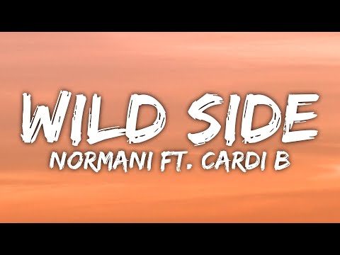 Normani - Wild Side Ft. Cardi B