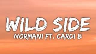 Normani - Wild Side (Lyrics) ft. Cardi B