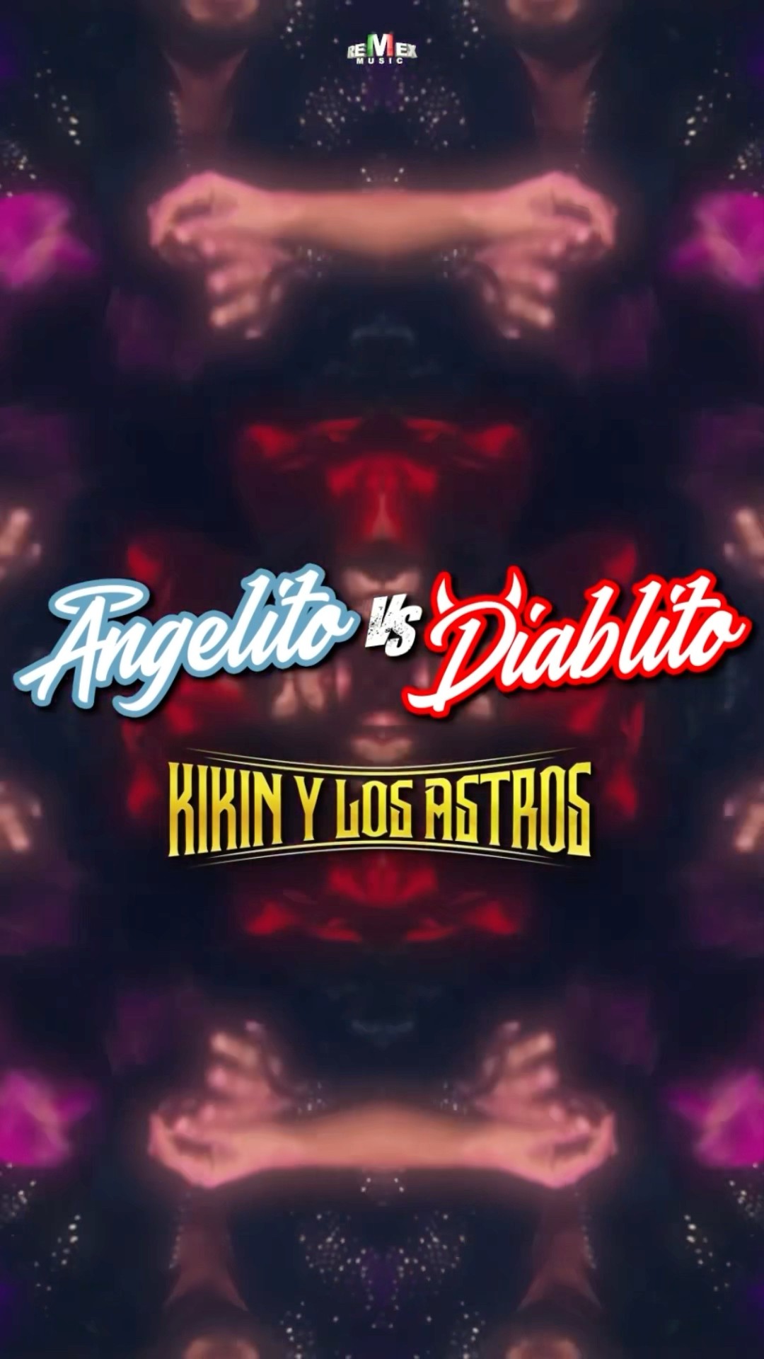 El día de mañana gran estreno de #AngelitoVsDiablito ?? de Kikin y los Astros ?