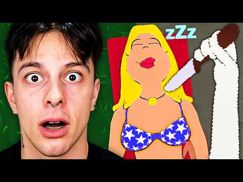 Roger Mata a American Dad 🔥