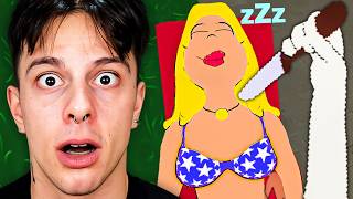 Roger Mata a American Dad 🔥