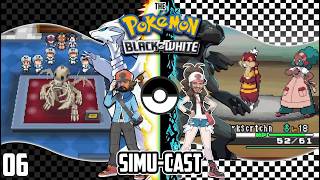 LET'S GET DOWN TO BASICS | Pokemon Black &amp; White Simucast ep.6