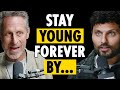 Thumbnail for How To STAY YOUNG Forever: Top Habits To LIVE LONGER & Prevent Disease | Mark Hyman & Jay Shetty