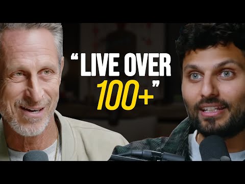 How To STAY YOUNG Forever: Top Habits To LIVE LONGER & Prevent Disease | Mark Hyman & Jay Shetty thumbnail