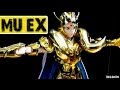 Cloth Myth EX Mu de Áries - Unbox, Montagem e Review / DiegoHDM