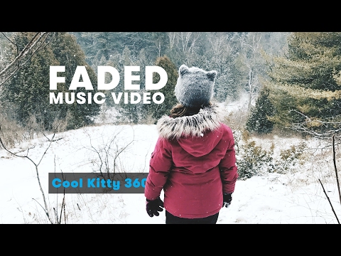 360° Video - Faded Unofficial Music Video - Cool Kitty360