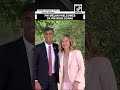 G7 Summit Italia Italian Prime Minister Georgia Meloni Welcomes UK PM Rishi Sunak 