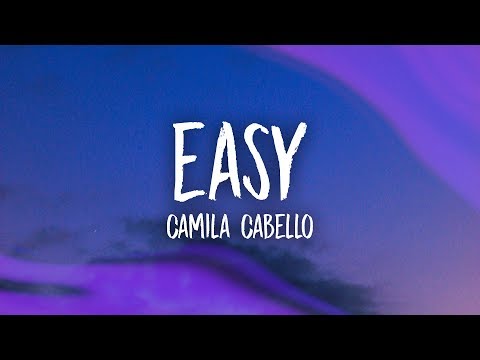 Camila Cabello - Easy
