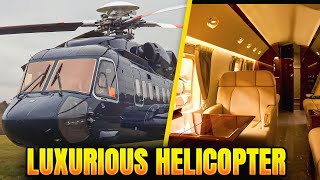 Flying in Style | Unveiling Top 15 Best Luxurious Private Helicopters In The World