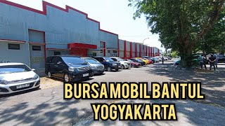 BURSA MOBIL BANTUL YOGYAKARTA