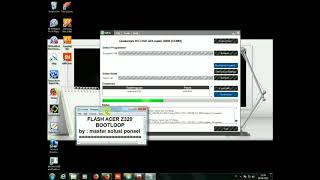Acer Z320 Bootloop