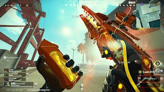 BEST WEAPONS COMBO MP5 + KAG - 6 DYNAMITE | BLOOD STRIKE INTENSE PRO GAMEPLAY #bloodstrike