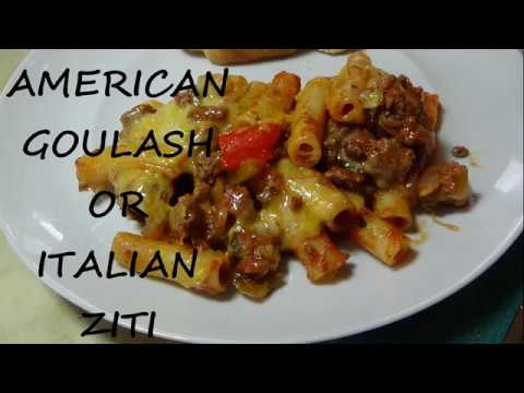 all-american-goulash-or-italian-baked-ziti-how-to-make-perfect-pasta-in-the-world-classic-best-ever