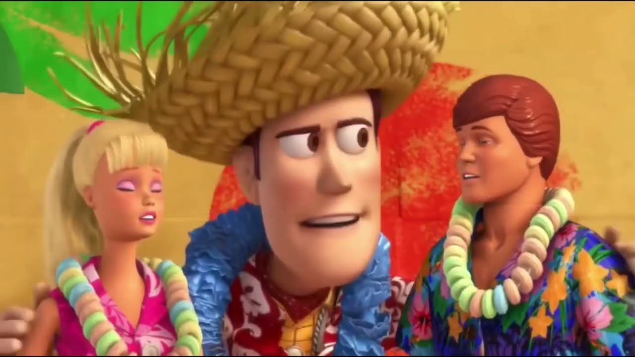 Hawaiian Vacation Toy Story Trailer - YouTube