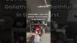 Don’t Skip the Reps God Is Using to Build You