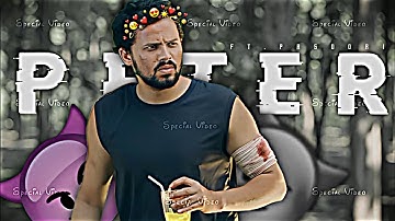 PETER FT. PASOORI EDIT STATUS | ZOMBIE PART-2 EDIT | R2H EDIT STATUS VIDEO #r2h @Round2hell