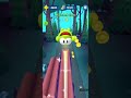 Om Nom Run Gameplay Walkthrough Chapter 10 Round 95 Tutorial ( ios, Android) #shorts