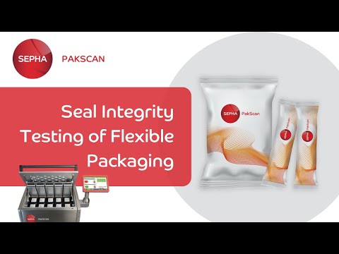 Non-destructive Seal Integrity