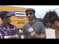 Capture de la vidéo A Static Lullaby Interview By Tv6 Zumez Coach Tour Aurora Il 6-09