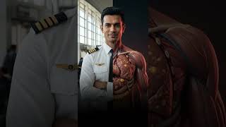 The Fit Pilot with Fatty Liver: A Surprising Medical Case