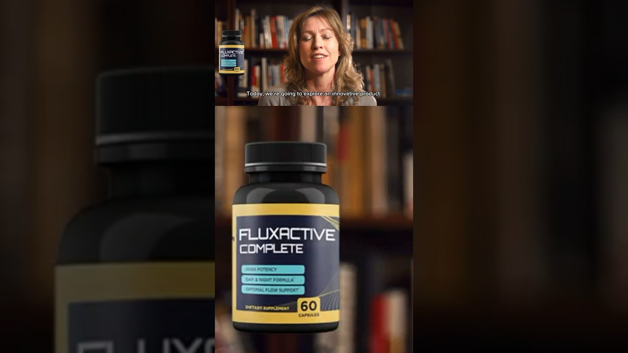 FLUXACTIVE COMPLETE #fluxactive #fluxactivereview #fluxactivecomplete #fluxactivecompletereview