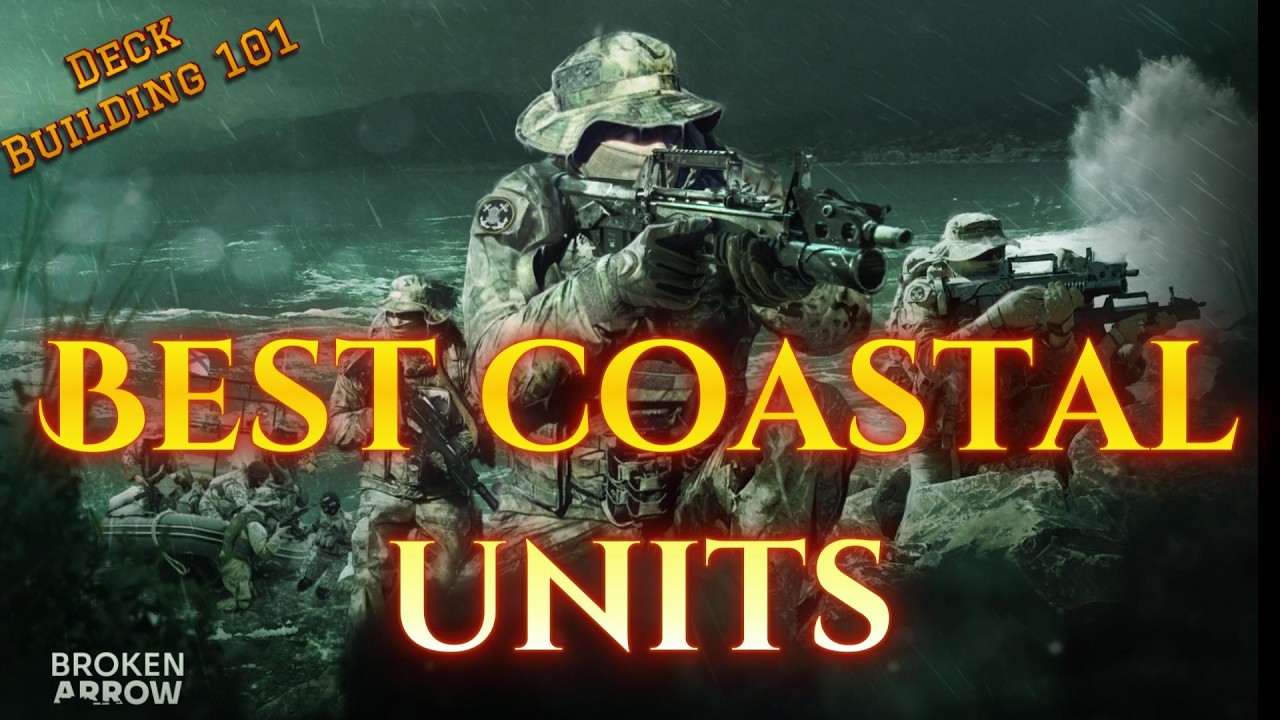 MUST HAVE Units for ANY RU Coastal Deck -Broken Arrow