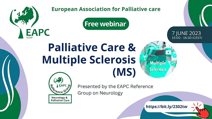 EAPC Webinar: Palliative Care and Multiple Sclerosis