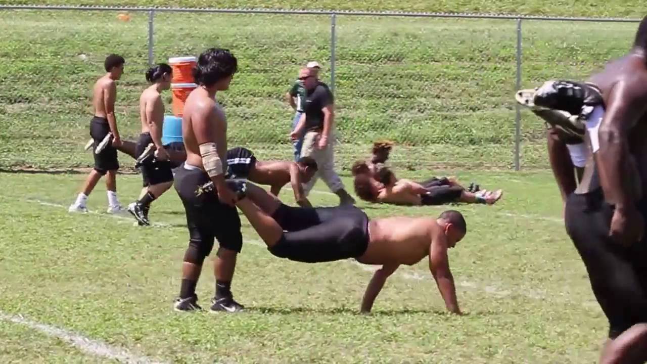 RS Des Moines Teambuilding Workout